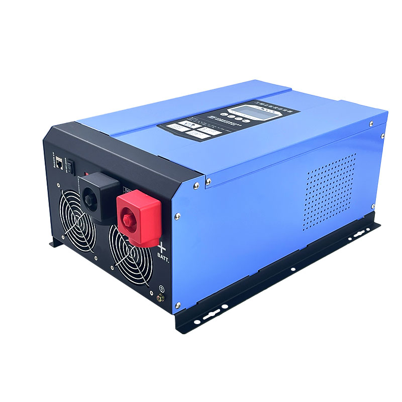 Соларен инвертер 12V 1000W-70A MPPT