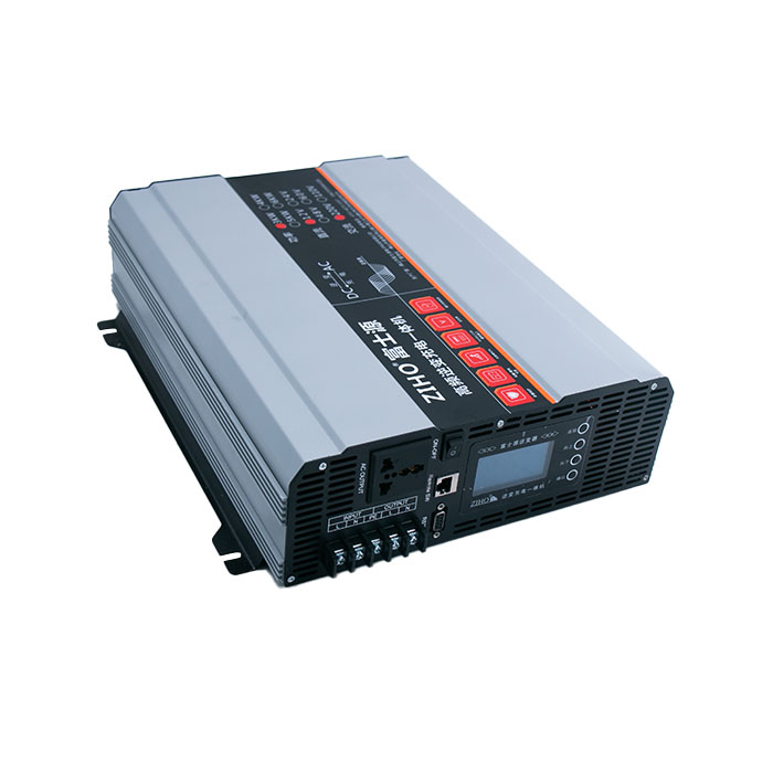 12V 3kW висока фреквенција сите во еден полнач за инвертер
