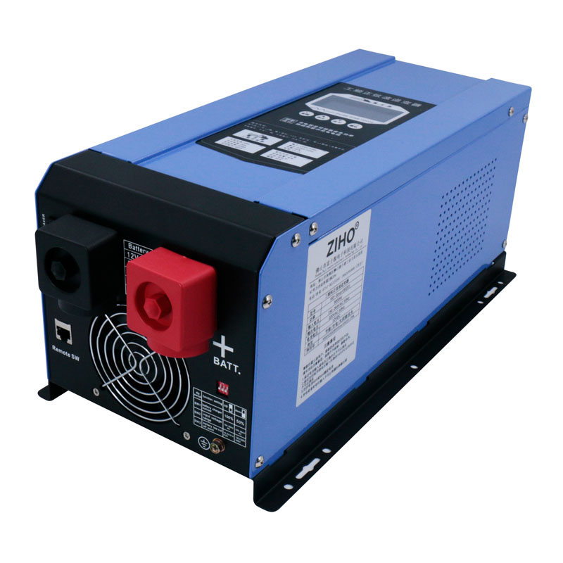 24V 2000W фреквентен синусен инвертер